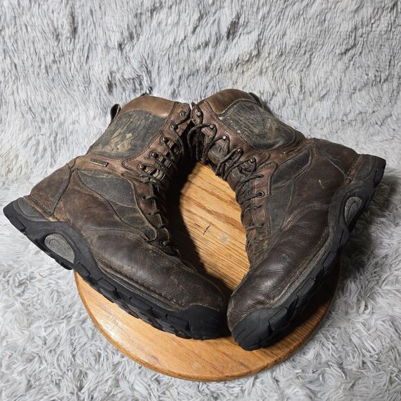 Danner Pronghorn Boots Mens Size 10 Waterproof 1000G Camo Soft Toe 8" 42218 - Picture 3 of 12